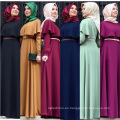 El último diseño de la colmena más tamaño dubai musulmán saudi abaya al por mayor